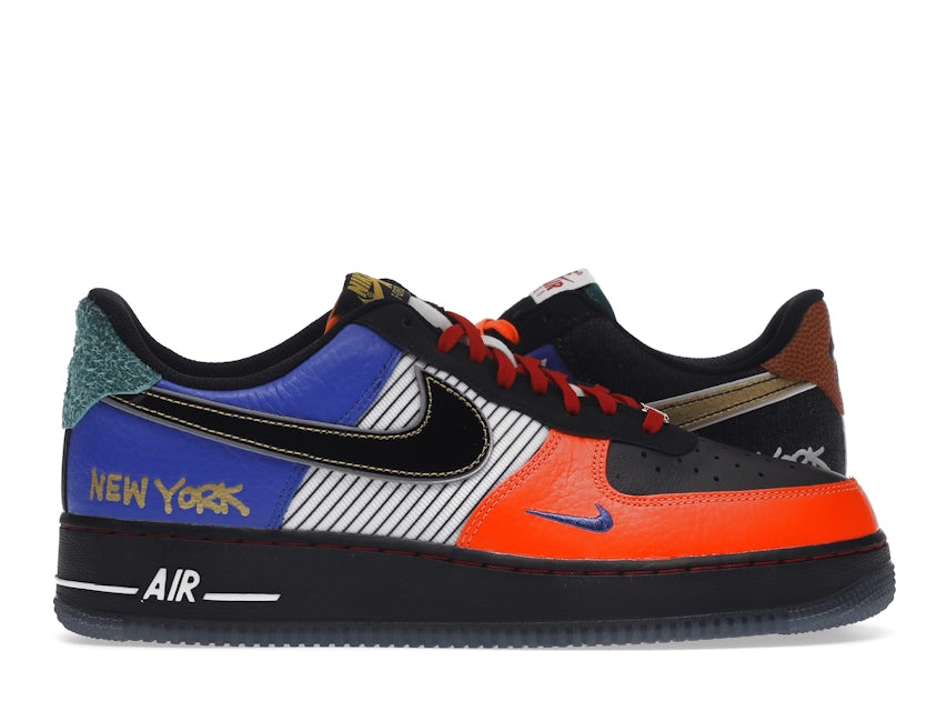 Men's Nike Air Force 1 'NYC: City of Athletes', CT3610-100