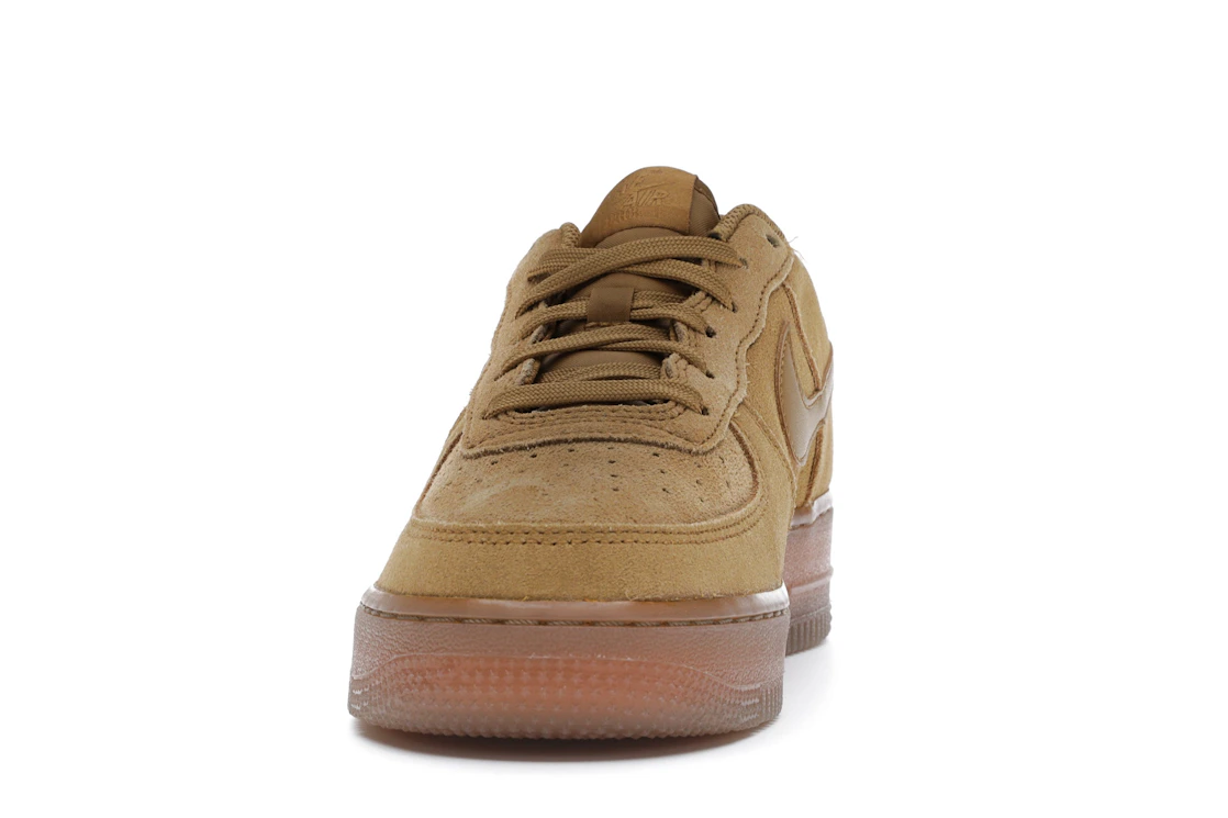 Nike Air Force 1 Low Wheat (2019) (GS)