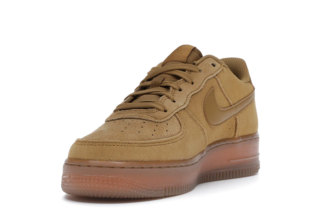 Nike Air Force 1 Low Wheat (2019) (GS)