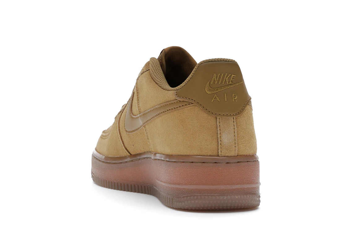 Nike Air Force 1 Low Wheat (2019) (GS)