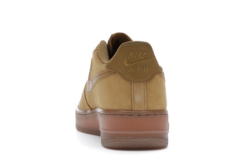 Nike Air Force 1 Low Wheat (2019) (GS)