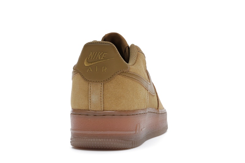 Nike Air Force 1 Low Wheat (2019) (GS)