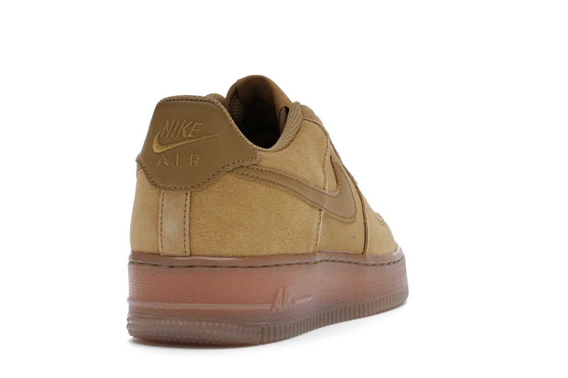 Nike Air Force 1 Low Wheat (2019) (GS)
