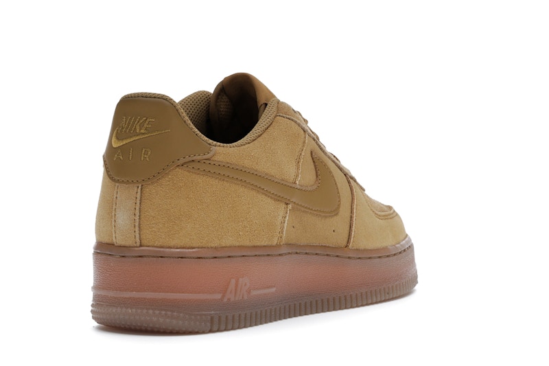 Nike Air Force 1 Low Wheat (2019) (GS)