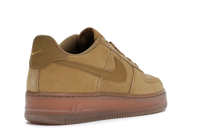 Wheat air force 180 low clearance