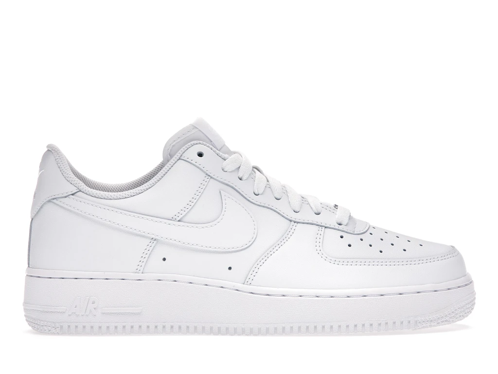 Nike Air Force 1 Low '07 White 0