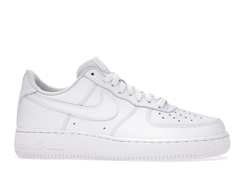Nike Air Force 1 Low '07 White