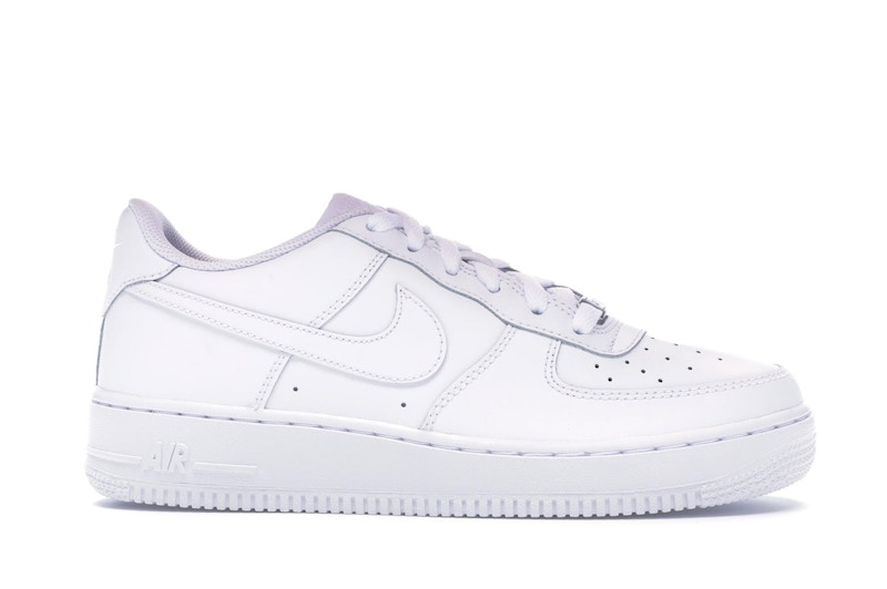 Nike Air Force 1 Low White 2014 (GS) Nike Air Force 1 Low White 2014 (GS)