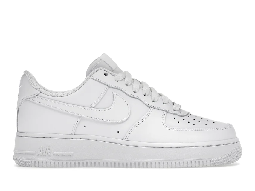 Nike Air Force 1 Low '07 White (Women's) 0