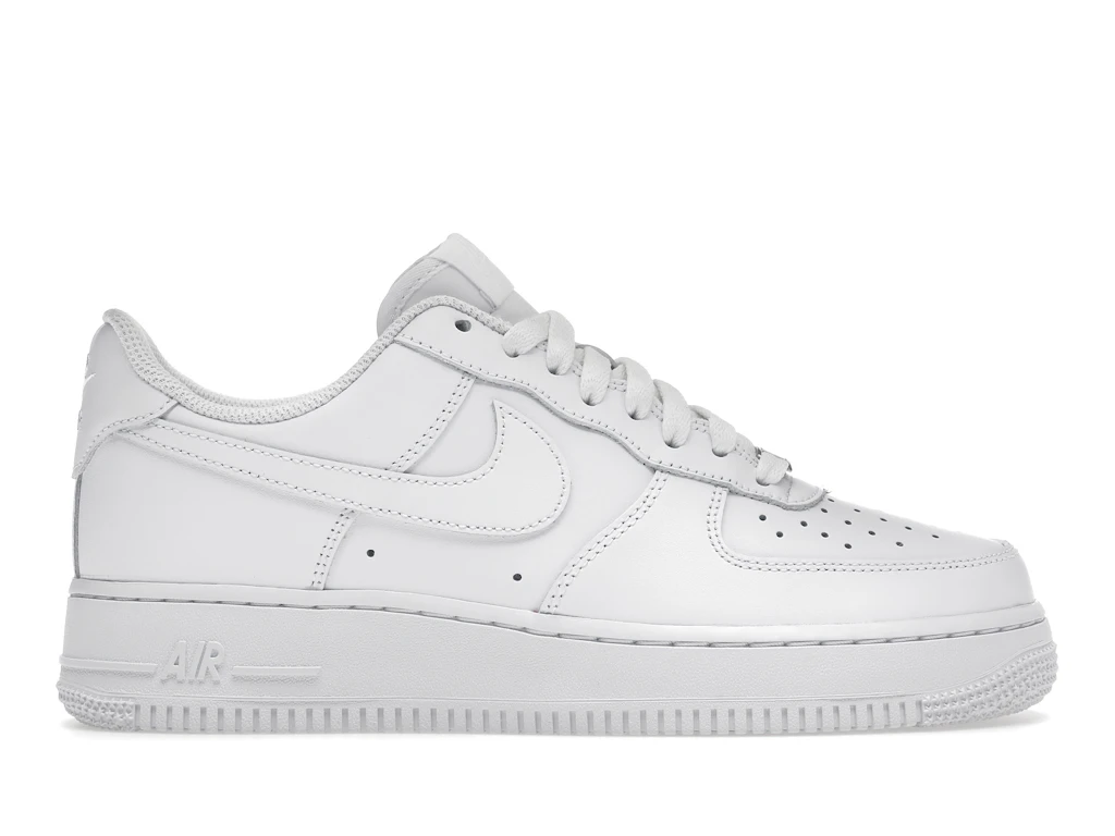 Nike Air Force 1 Low '07 White (W) 0