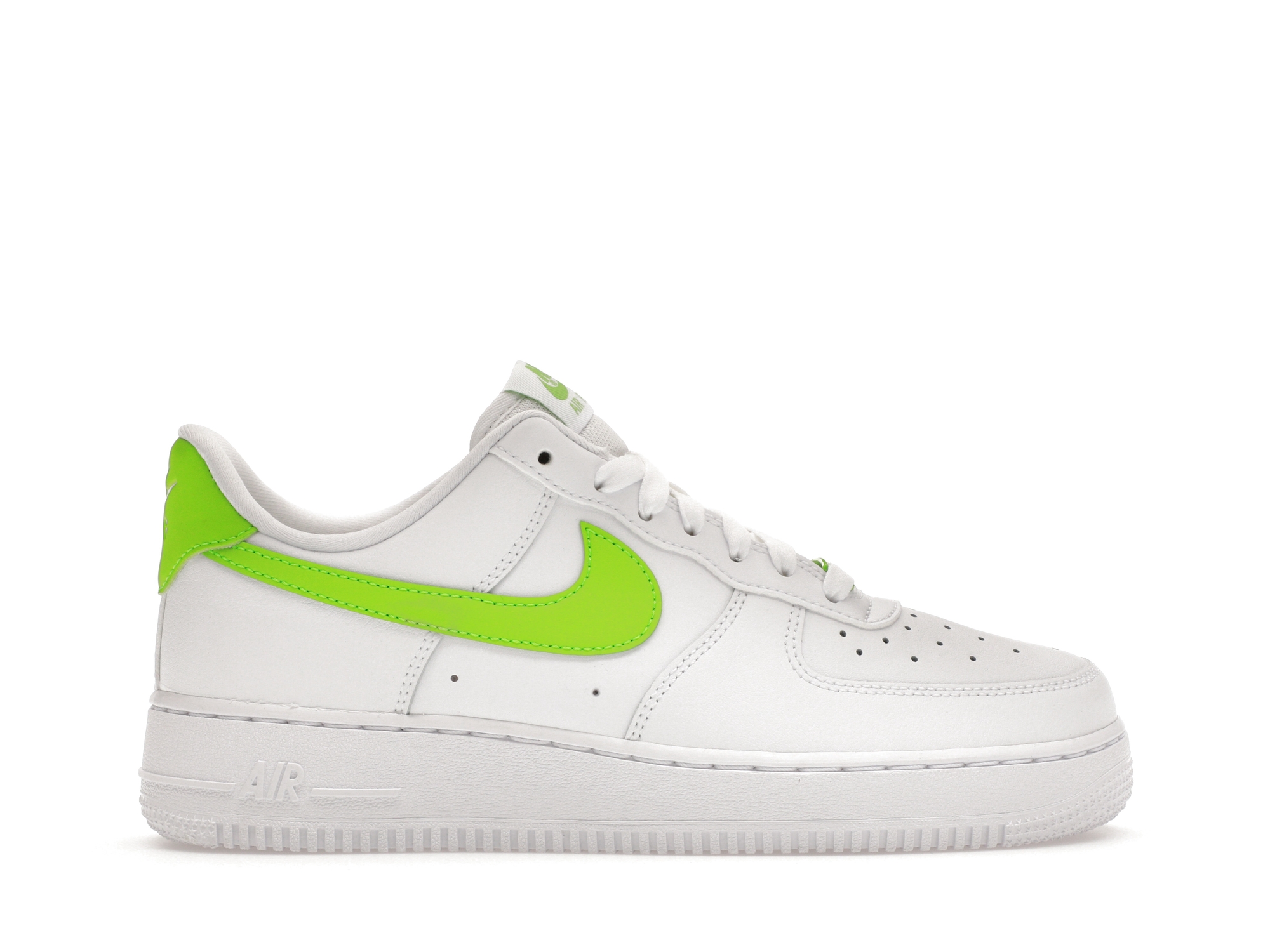 Nike Air Force 1 Low White Action Green (Women's) - DD8959-112 - US