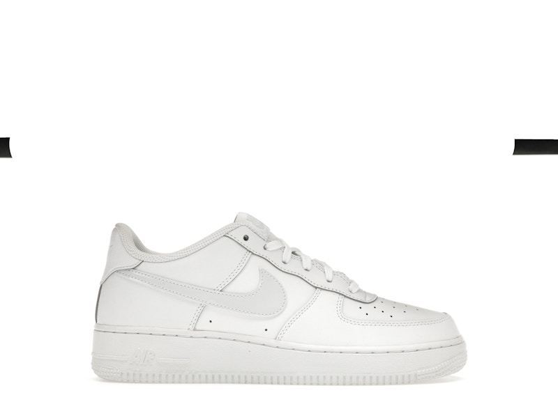 Nike Air Force 1 Low White Aura GS Kids CT3839 106 US