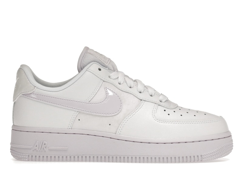 Nike Air Force 1 Low White Barely Grape Women s CU3449 100 US