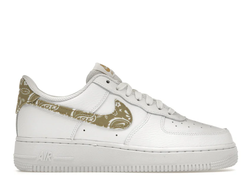 Nike Air Force 1 Low White Barely (Women's) 0