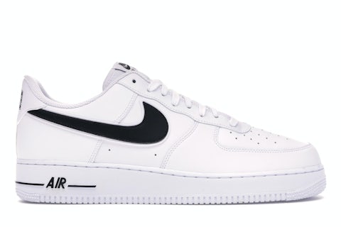 Nike Sneakers Nike Air Force Femme 2018 Air Force Nike Blanche