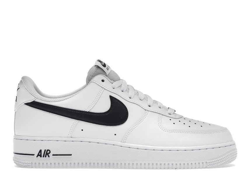 Nike Air Force 1 Low Off-White Black White – Sayless THREADS