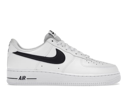 Nike Air Force Low Blanc Noir (2020) Homme Style CJ0952-100 FR