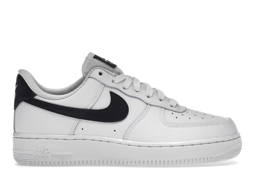 Nike Wmns Air Force 1 07 AF1 White Black Women Casual Shoes Sneakers  DD8959-103