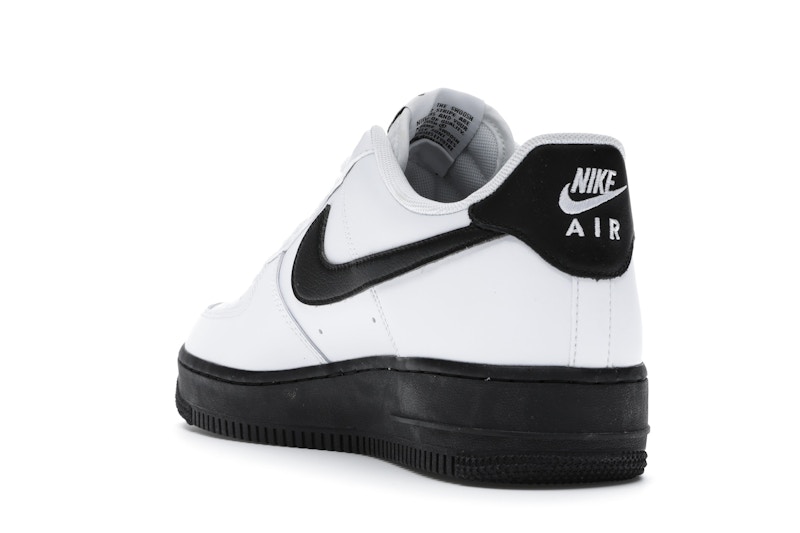 Nike Air Force 1 Low White Black