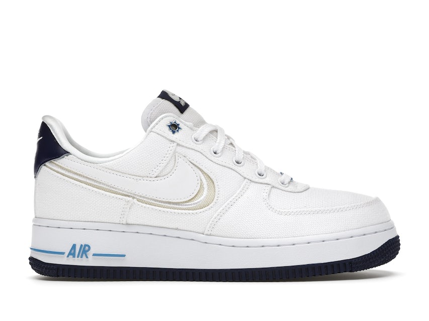 The Pinnacle Of Sneaker Construction: Louis Vuitton x Nike Air Force One, Sneakers, Sports Memorabilia & Modern Collectibles