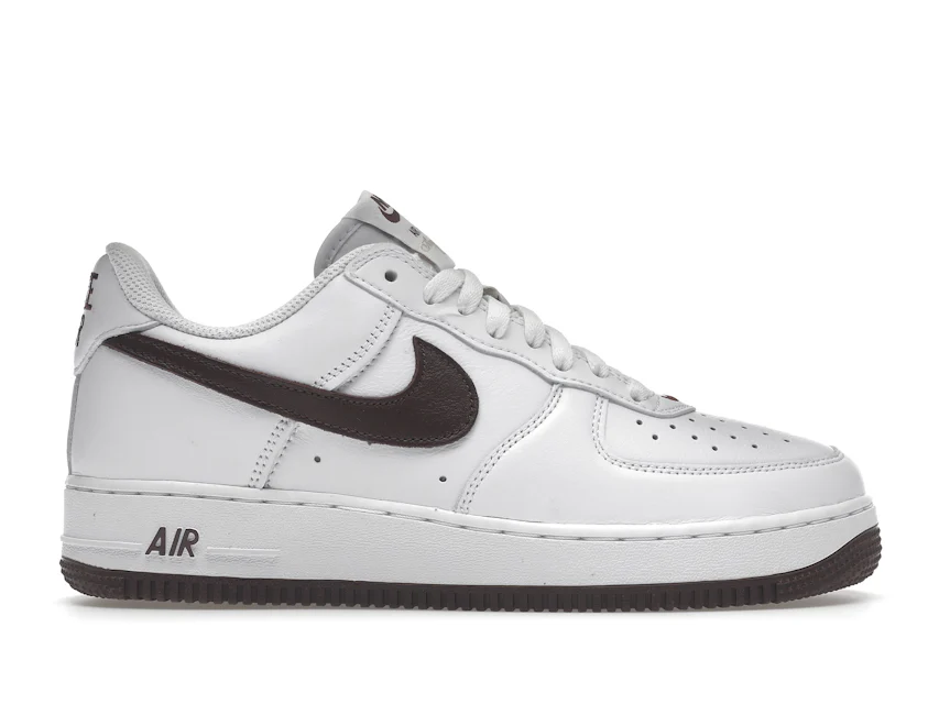 Nike Air Force 1 '07 Low Color of the Month White Chocolate (2022) 0