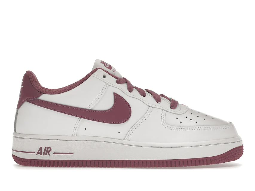 Nike Air Force 1 Low White Mauve (GS) 0