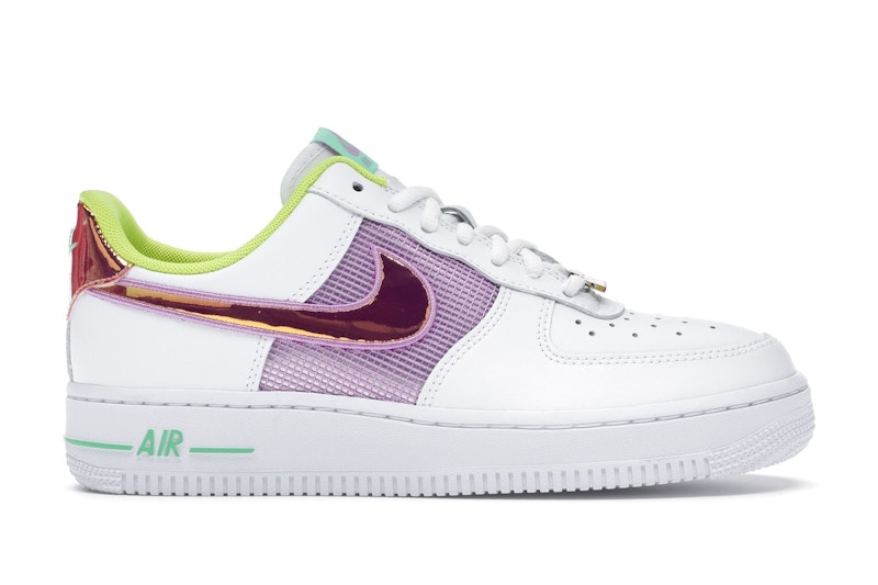 Nike air force discount 1 low pastel