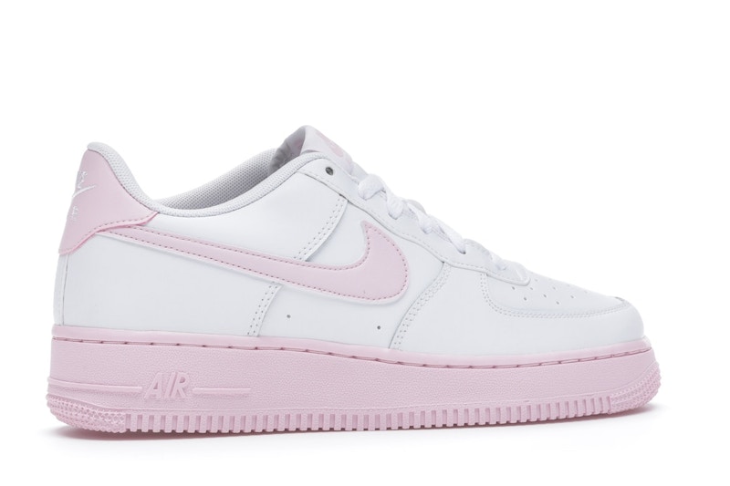 Air force 1 pink bag stockx
