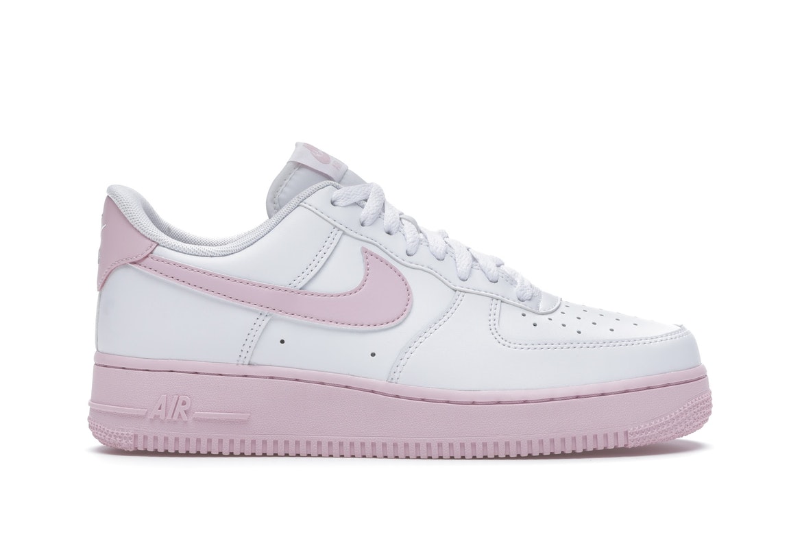 Nike Air Force 1 Low  White Pink