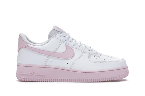 Nike Air Force 1 Low White Pink Foam Men's - CK7663-100 - US