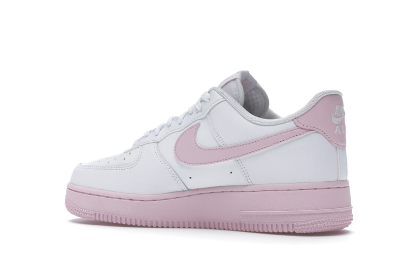 af1 pink bag stockx