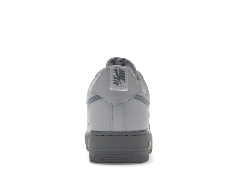 Nike Air Force 1 Low Wolf Grey Kumquat