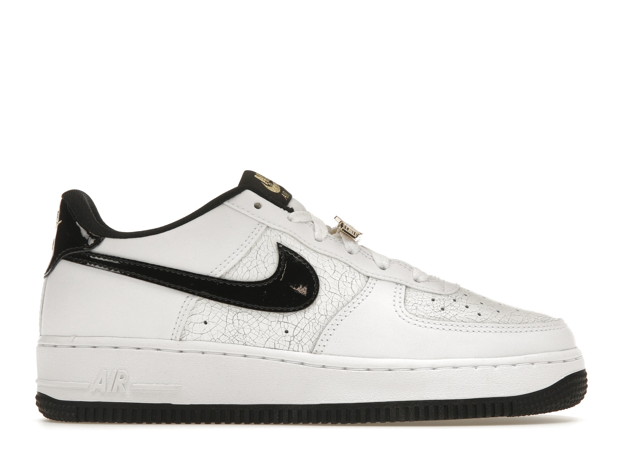 Nike Air Force 1 Low World Champion (GS) Kids' - DQ0300-100 - US