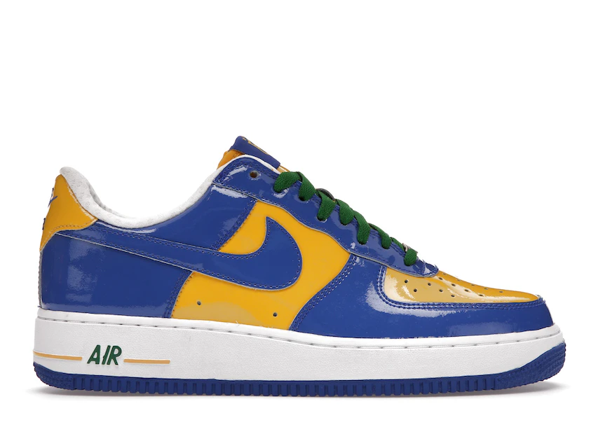 Nike Air Force 1 Low World Cup Brazil 0