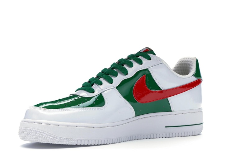 Air force one nike mexico