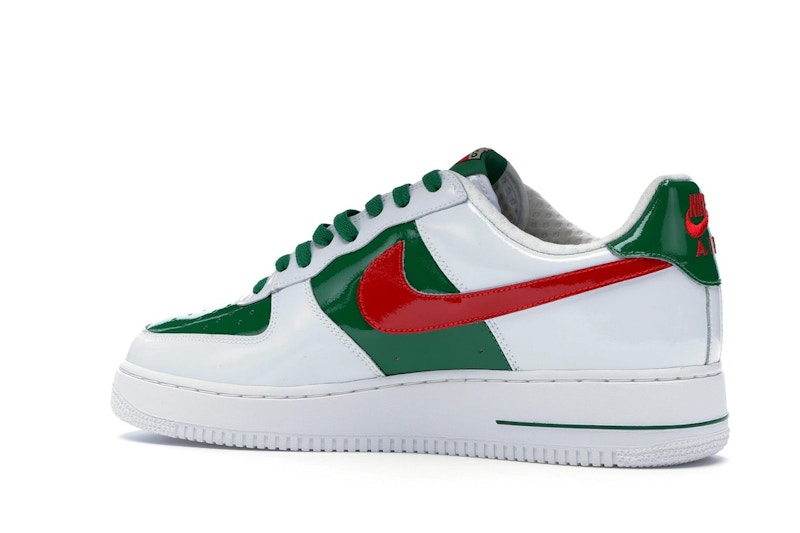 Air force 1 mexico world cup clearance