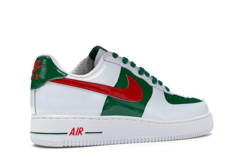 Nike air force 1 mexico world cup clearance