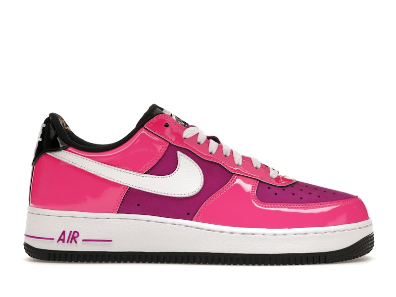 Nike Air Force 1 Low World Tour Las Vegas Men's - FV6150-600 - US
