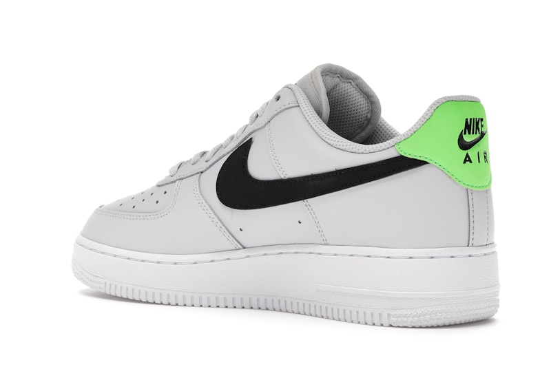 Nike Air Force 1 Low Worldwide Pure Platinum - CK7648-002 Nike Air Force 1 Low Worldwide Pure Platinum - CK7648-002