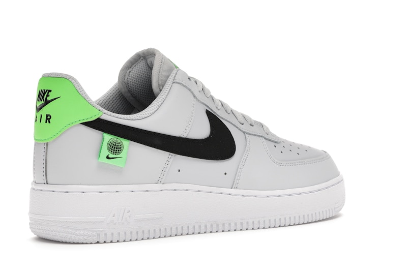 Nike Air Force 1 Low Worldwide Pure Platinum - CK7648-002 Nike Air Force 1 Low Worldwide Pure Platinum - CK7648-002