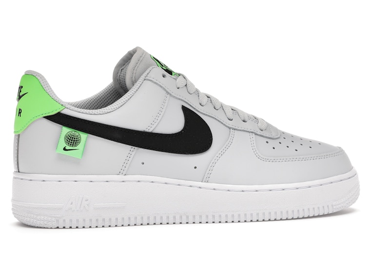 Nike Air Force 1 Low Worldwide Pure Platinum - CK7648-002 Nike Air Force 1 Low Worldwide Pure Platinum - CK7648-002