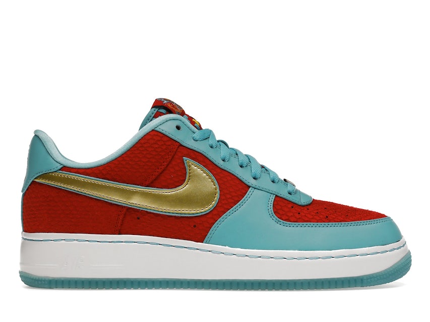 Nike Air Force 1 Low Supreme Year of The Rabbit in Special Box | Size 10.5, Sneaker