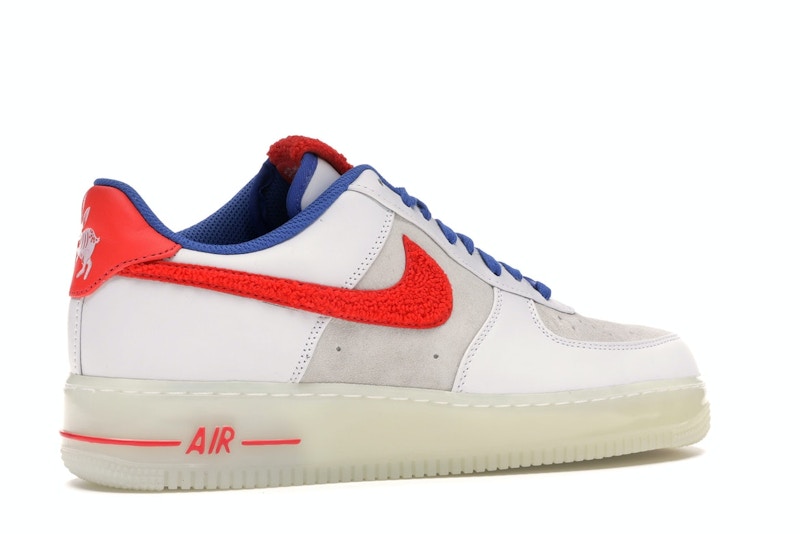 Air force one year of the rabbit clearance