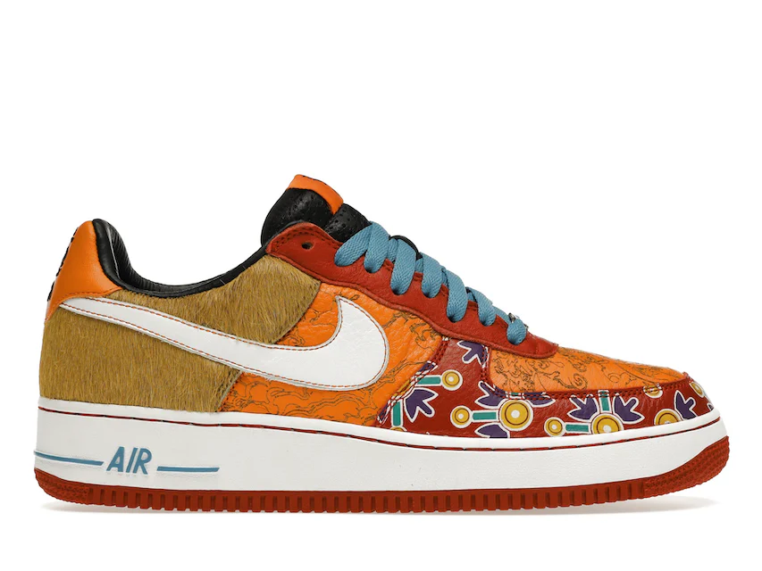 Nike Air Force 1 Low Year of the Dog (2005) 0