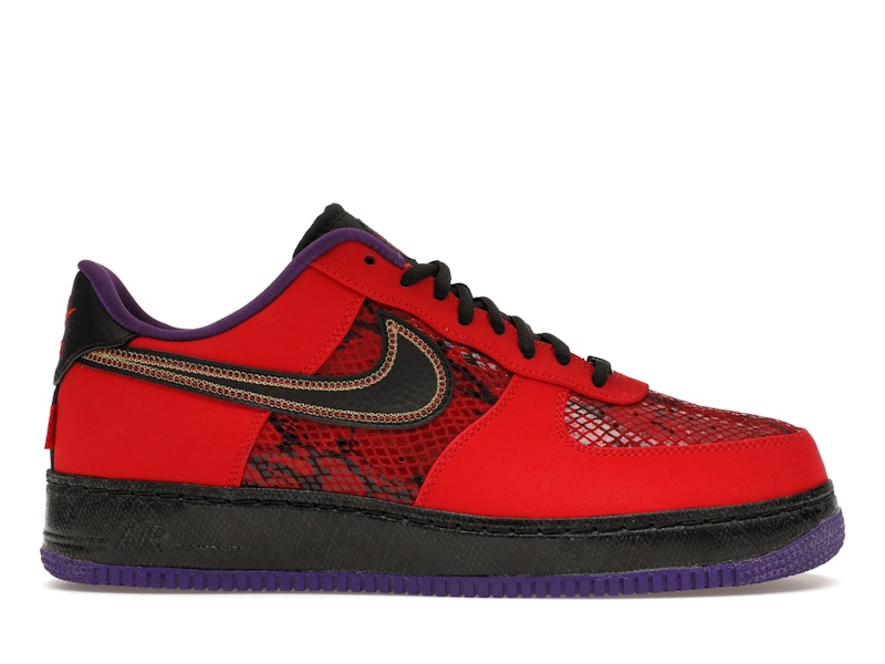 Nike Air Force 1 Low Year of the Snake