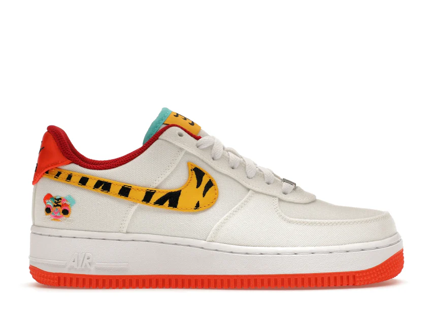 Nike Air Force 1 Low '07 LX Year of the Tiger (Women's) 0