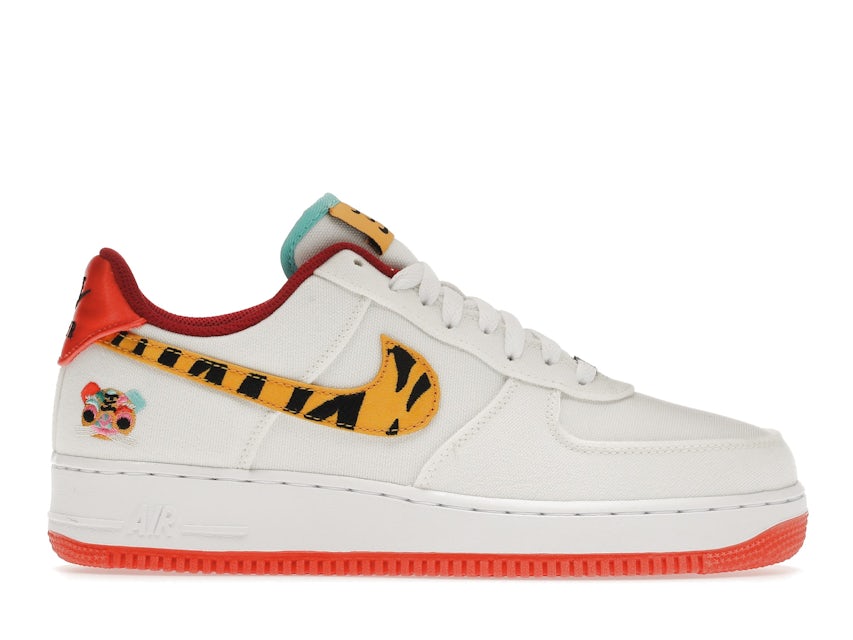 premie Wasserette passen Nike Air Force 1 Low '07 LX Year of the Tiger Men's - DR0147-171 - US