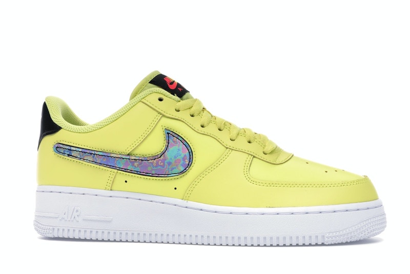 Air force 1 yellow pulse Clearance