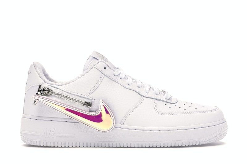 air force 1 high top zipper