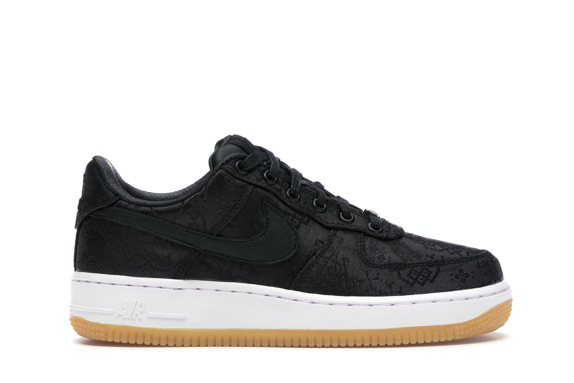 Nike Air Force 1 Low Fragment x CLOT